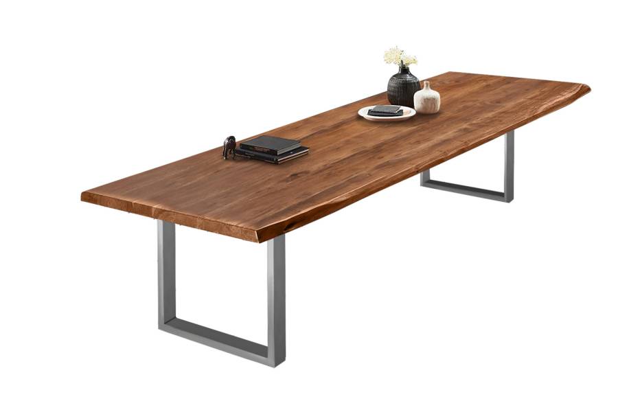 SAM_NEU-Esszimmer-Baumkante-Tische-Valin-120-Nussbaumfarben-silber-320-Valin_320_nuss_Neu_silber_03-1