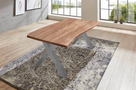 SAM_NEU-Esszimmer-Baumkante-Tische-Xanten-Natur-Silber-140-Xanten_140_silber_06-2