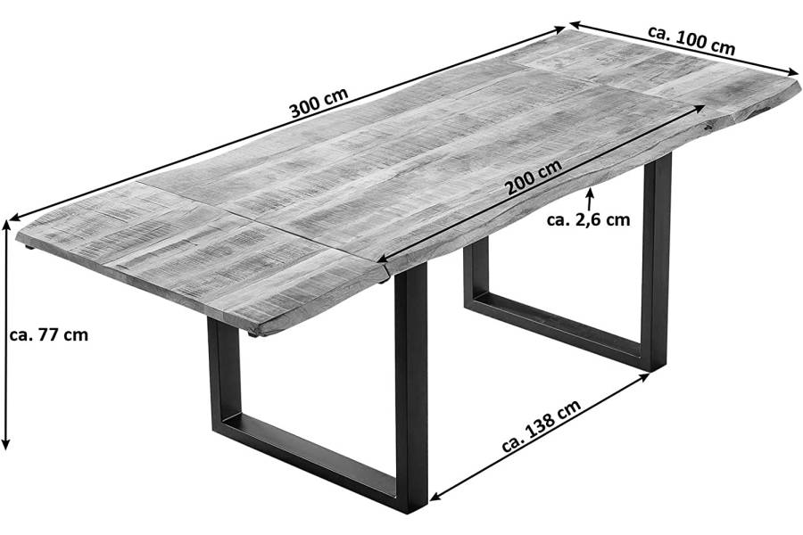 SAM_NEU-Esszimmer-Baumkante-Tischgruppen-Noar-Lekues-200-TG_Noar_200_03