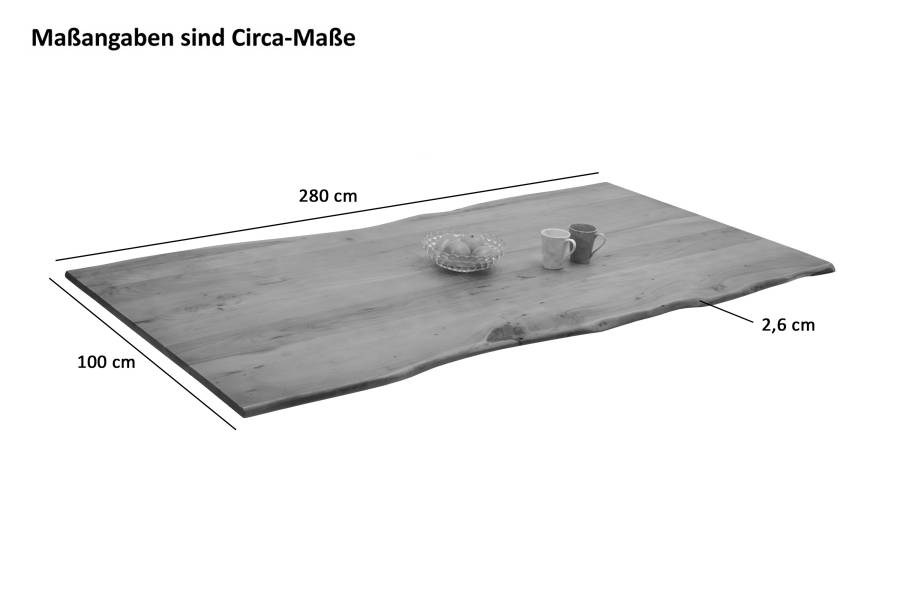 SAM_NEU-Esszimmer-Baumkante-Tischplatten-Noan-Natur-280-BKT_Noan_natur_02-2