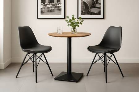 SAM_NEU-Esszimmer-Bistro-Esstisch-Brasilia_rund-Akazie-natur-schwarz-60-BKT_Brasilia_04-4