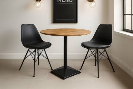 SAM_NEU-Esszimmer-Bistro-Esstisch-Brasilia_rund-Akazie-natur-schwarz-80-BKT_Brasilia_05-3