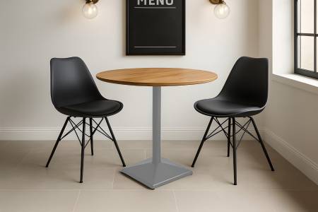 SAM_NEU-Esszimmer-Bistro-Esstisch-Brasilia_rund-Akazie-natur-silber-80-BKT_Brasilia_05-1