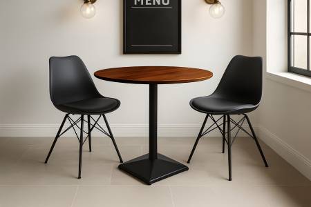 SAM_NEU-Esszimmer-Bistro-Esstisch-Brasilia_rund-Akazie-nuss-schwarz-80-BKT_Brasilia_05-1