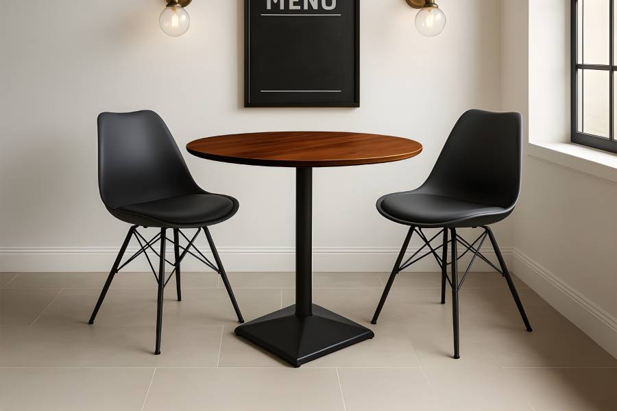 SAM_NEU-Esszimmer-Bistro-Esstisch-Brasilia_rund-Akazie-nuss-schwarz-80-BKT_Brasilia_05-1