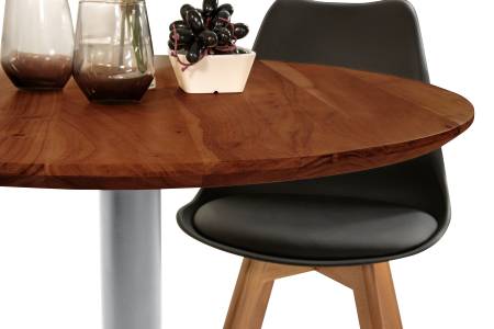 SAM_NEU-Esszimmer-Bistro-Esstisch-Brasilia_rund-Akazie-nuss-silber-80-BKT_Brasilia_04