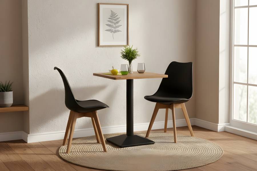 SAM_NEU-Esszimmer-Bistro-Esstisch-Emile-BKT-natur-eckig-schwarz-60-BKT_Emile_04-1