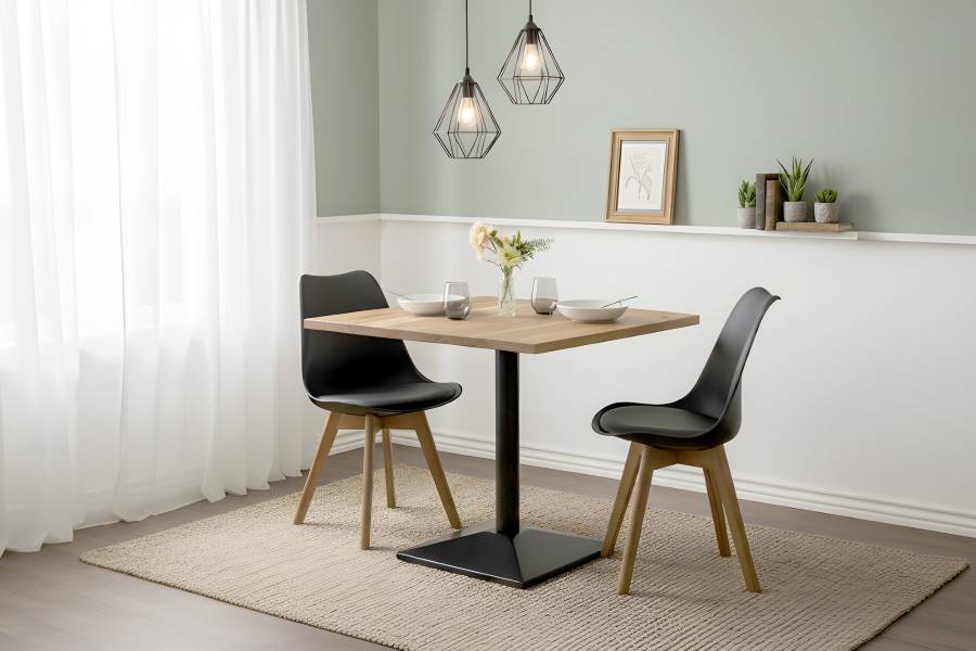 SAM_NEU-Esszimmer-Bistro-Esstisch-Emile-BKT-natur-eckig-schwarz-80-BKT_Emile_04