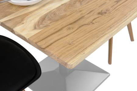 SAM_NEU-Esszimmer-Bistro-Esstisch-Emile-BKT-natur-eckig-silber-90-BKT_Emile_05-1