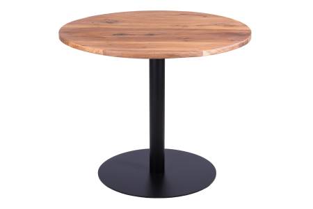 SAM_NEU-Esszimmer-Bistro-Esstisch-Emilio-BKT-Akazie_natur-rund-schwarz-80-BKT_Emilio_02-2