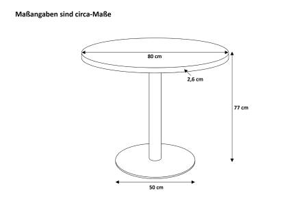 SAM_NEU-Esszimmer-Bistro-Esstisch-Emilio-BKT-Akazie_natur-rund-schwarz-80-BKT_Emilio_03-2