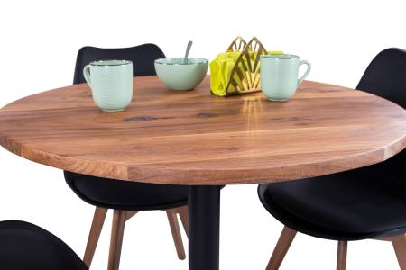 SAM_NEU-Esszimmer-Bistro-Esstisch-Emilio-BKT-Akazie_natur-rund-schwarz-80-BKT_Emilio_05-2