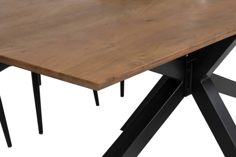 SAM_NEU-Esszimmer-Esszimmertische-Abby_Schweizerkante-nuss-220-Bk_Abby_Schweizer_220_Nuss_Spider_04