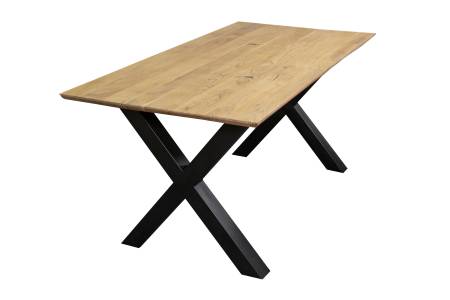 SAM_NEU-Esszimmer-Esszimmertische-Andi_Schweizerkante-200-Andi_X_Gestell_200_02-3