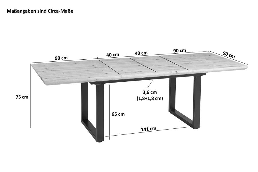 SAM_NEU-Esszimmer-Esszimmertische-Bird-180-U-BKT_Bird_Eiche_03-2
