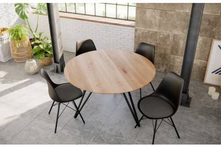 SAM_NEU-Esszimmer-Esszimmertische-Dream-90-schwarz-Dream_schwarz_90_04-4