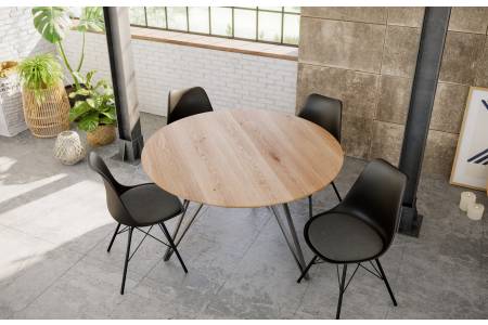 SAM_NEU-Esszimmer-Esszimmertische-Dream-90-silber-Dream_silber_90_04-4