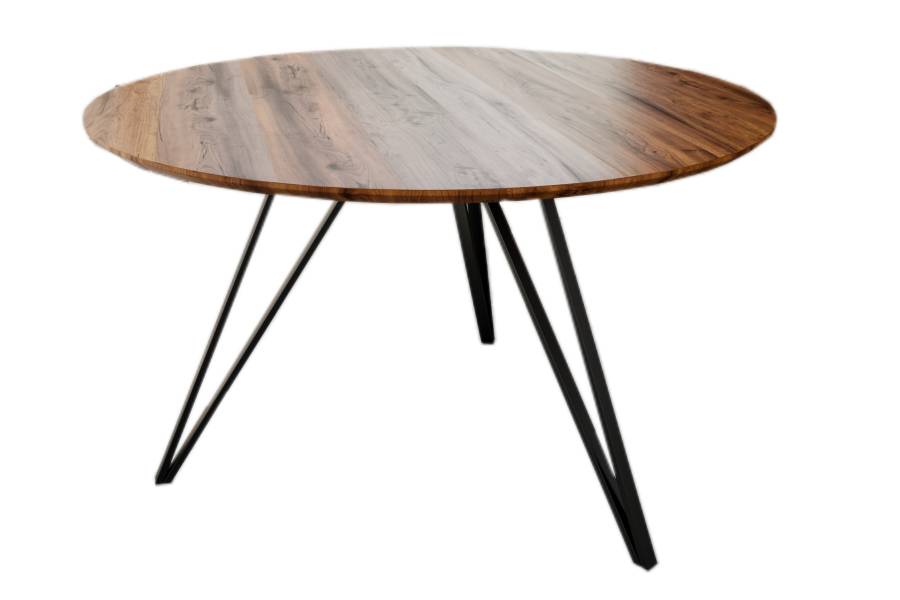 SAM_NEU-Esszimmer-Esszimmertische-Insa_rund-nussbaum-schwarz-Insa_130_rund_nussbaum_02