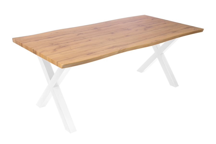 SAM_NEU-Esszimmer-Esszimmertische-Josy-BKT-x_gestell-weiss-200-Wildeiche-BKT_Josy_02-3