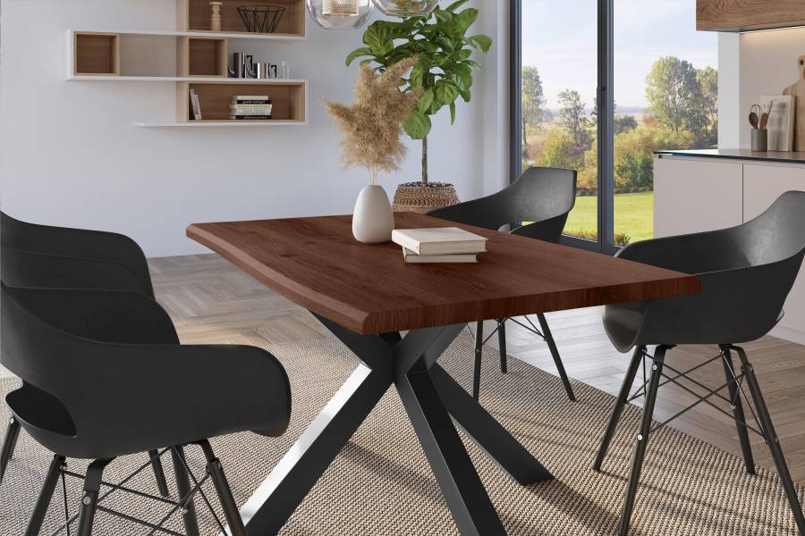 SAM_NEU-Esszimmer-Esszimmertische-Julius-Nuss-Spider-schwarz-140-BKT_Julius_04-1