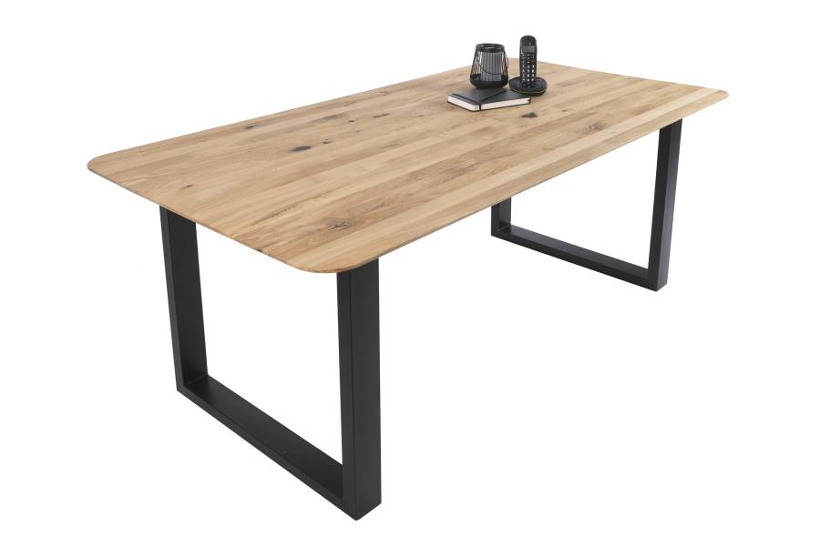 SAM_NEU-Esszimmer-Esszimmertische-Lotte-Baumkantentische.de-rund-schwarz-160-BKT_Tisch_Lotte_schwarz_02-5