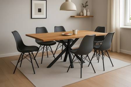 SAM_NEU-Esszimmer-Esszimmertische-Salvador-BKT-Spider-schwarz-240-BKT_Salvador_05-6