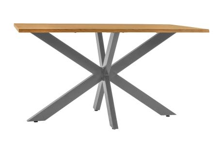 SAM_NEU-Esszimmer-Esszimmertische-Salvador-BKT-Spider-silber-160-BKT_Salvador_02-2