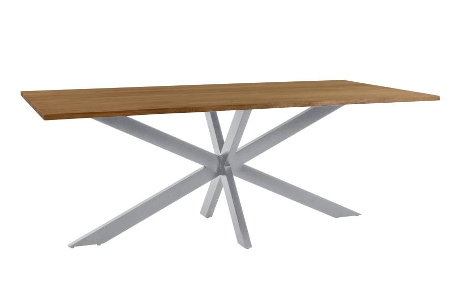 SAM_NEU-Esszimmer-Esszimmertische-Salvador-BKT-Spider-silber-260-BKT_Salvador_02