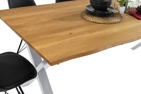 SAM_NEU-Esszimmer-Esszimmertische-Salvador-BKT-X_Gestell-silber-200-BKT_Salvador_04-2