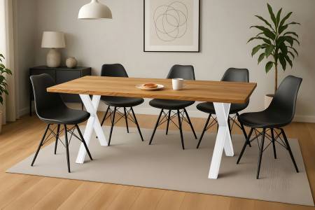 SAM_NEU-Esszimmer-Esszimmertische-Salvador-BKT-X_Gestell-weiss-260-BKT_Salvador_05-4