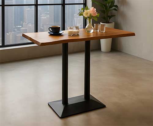 Bistrotisch für offene Räume