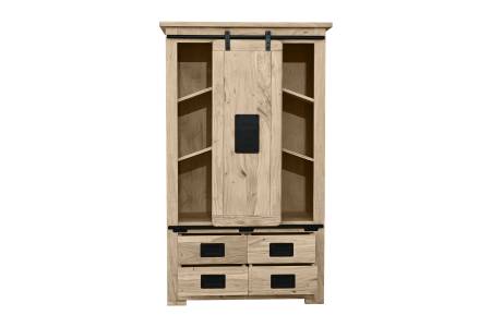 SAM_NEU-Beimoebel-Libro-BKT-eichefarben-90x45x150-BKT_Libro_08