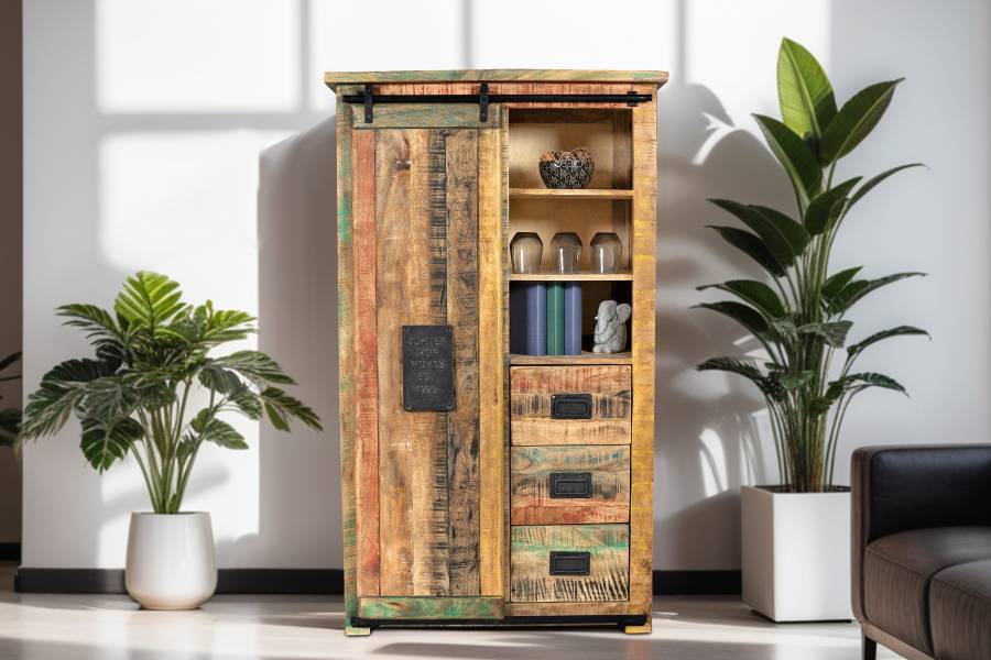 SAM_NEU-Beimoebel-Libro-Highboard_90x150x45-mango-BKT_Highboard_1_mango_150_01