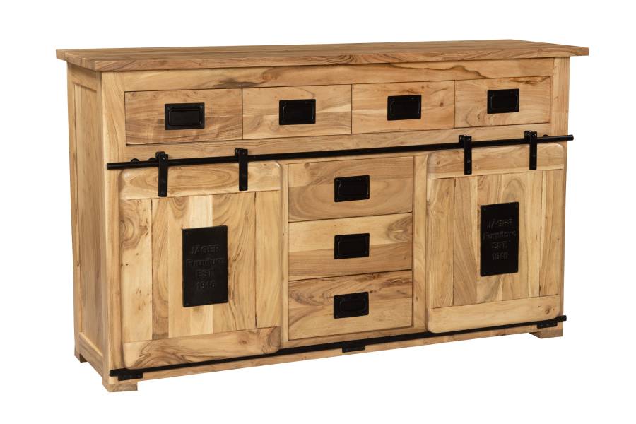 SAM_NEU-Beimoebel-Libro-Sideboard2_150x90x45_Schubfaecher_Schiebetueren-natur-BKT_Libro_02-2