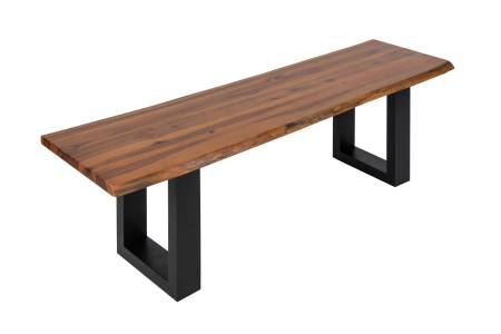 SAM_NEU-Esszimmer-Baumkante-Baenke-Ina-schwarz-160-Sitzbank_Ida_02