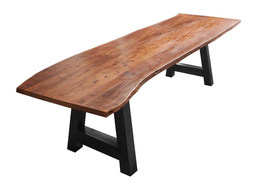 SAM_NEU-Esszimmer-Baumkante-Tische-Adelaide-Nussbaum-schwarz-300-Adelaide_Nussbaum_300_schwarz_02-2