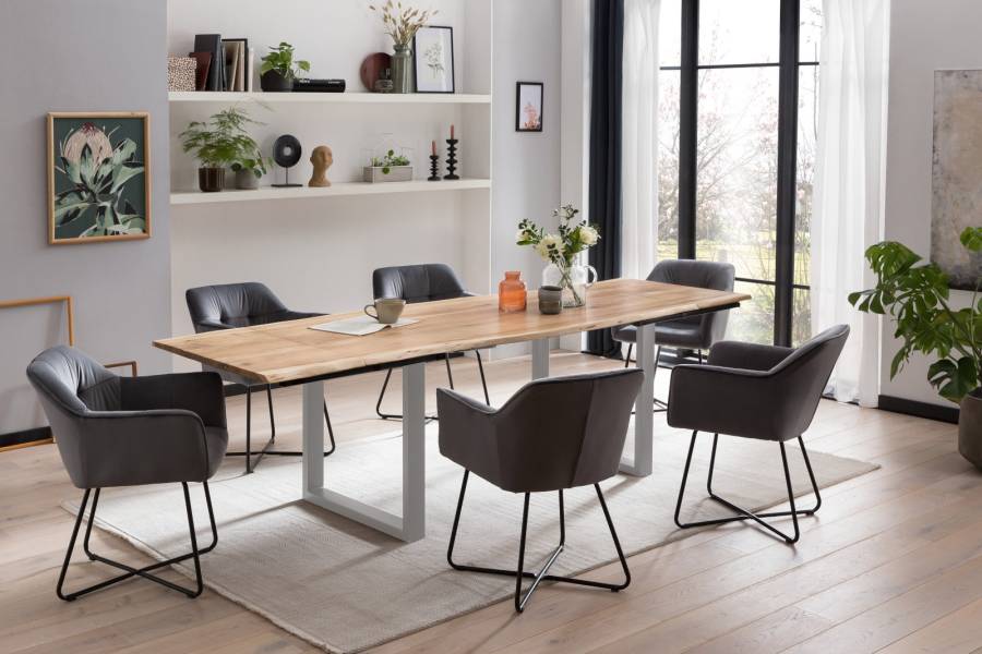 SAM_NEU-Esszimmer-Baumkante-Tische-Adina-260-Natur-Silber-BKT_Adina_neu_04