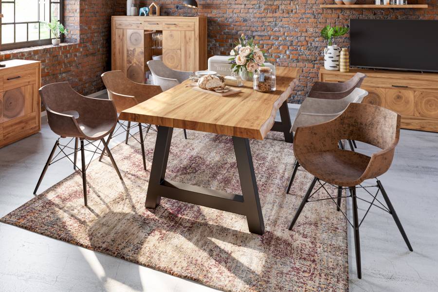 SAM_NEU-Esszimmer-Baumkante-Tische-Alicante-natur-schwarz-240-Alicante_natur_6