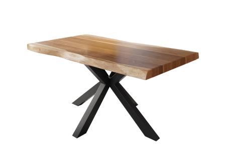 SAM_NEU-Esszimmer-Baumkante-Tische-Atlas-Natur-Spider-Gestell-schwarz-160-BKT_Atlas_natur_schwarz_02-1