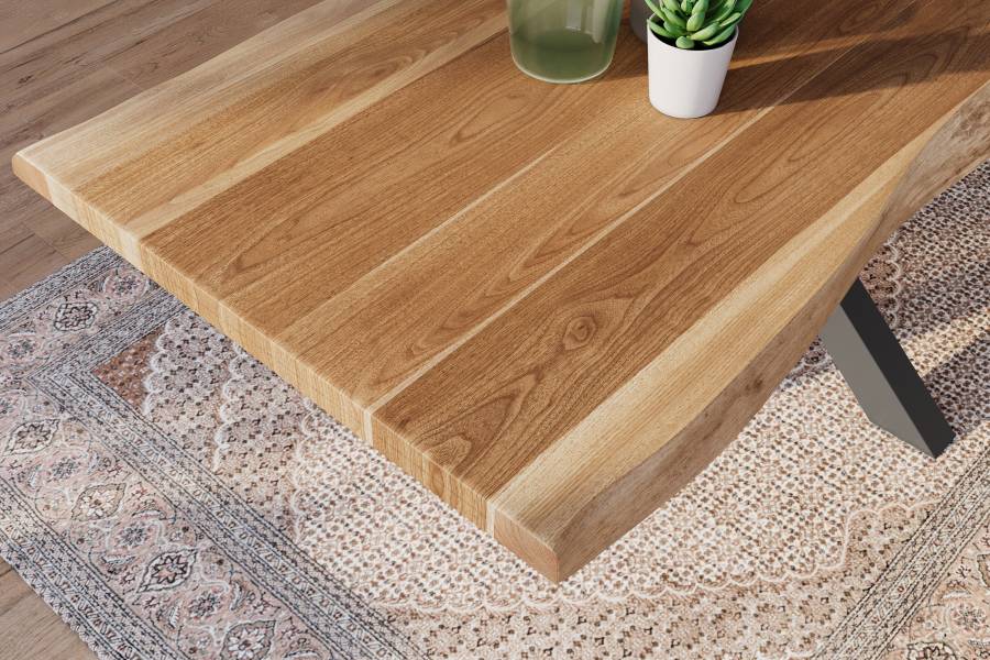 SAM_NEU-Esszimmer-Baumkante-Tische-Atlas-Natur-Spider-Gestell-schwarz-220-BKT_Atlas_natur_schwarz_05-1