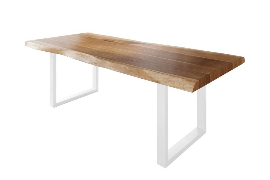 SAM_NEU-Esszimmer-Baumkante-Tische-Atlas-Natur-U-Gestell-weiss-220-BKT_Atlas_220_natur_weiss_02-2