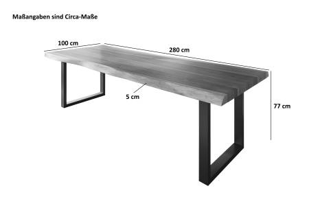 SAM_NEU-Esszimmer-Baumkante-Tische-Atlas-Nuss-U-Gestell-schwarz-280-BKT_Atlas_280_nussbaum_schwarz_03