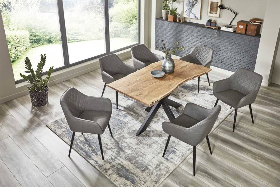 SAM_NEU-Esszimmer-Baumkante-Tische-Benni-BKT-natur-schwarz-120-BKT_Benni_05-2