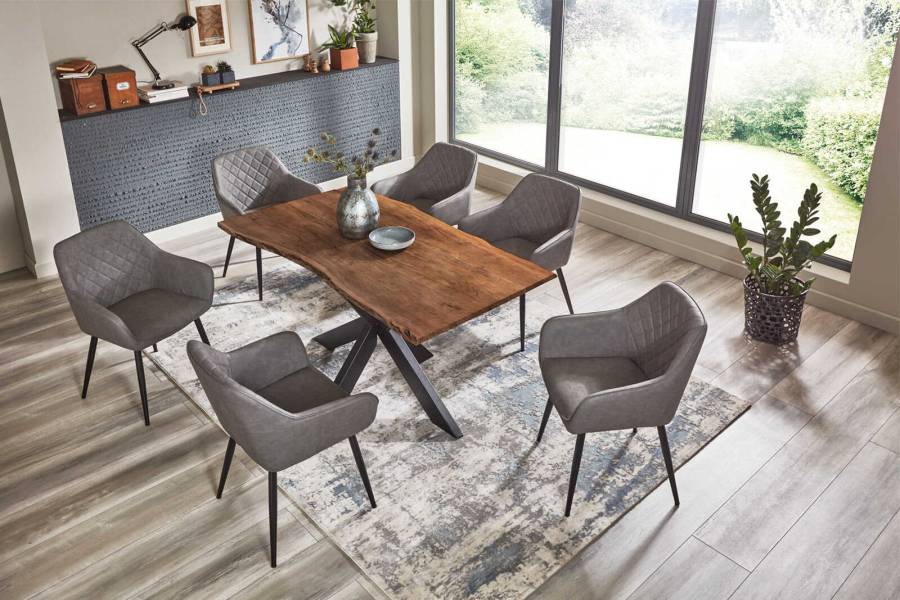 SAM_NEU-Esszimmer-Baumkante-Tische-Benni-BKT-nuss-schwarz-160-BKT_Benni_05-1