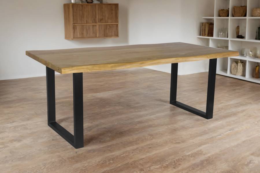 SAM_NEU-Esszimmer-Baumkante-Tische-Cali-eiche-U-Gestell-schwarz-220-Cali_220_baumkante_eiche_U-Gestell_02-4