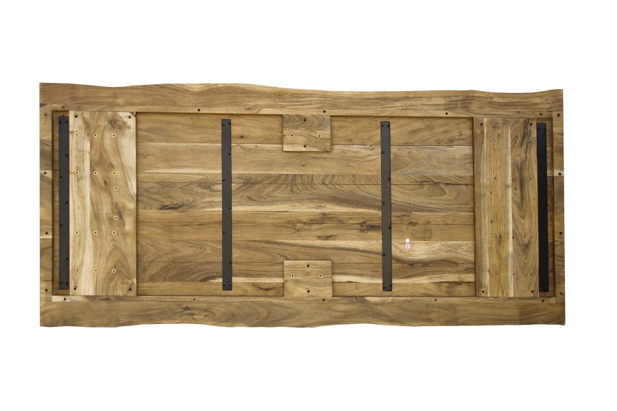 SAM_NEU-Esszimmer-Baumkante-Tische-Cali-eiche-U-Gestell-schwarz-220-Cali_220_baumkante_eiche_U-Gestell_05-4