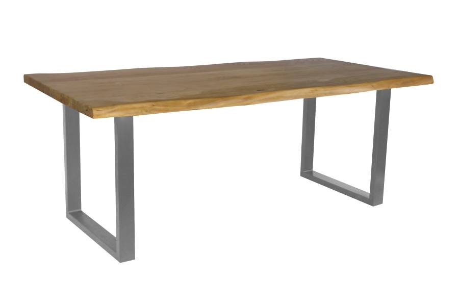 SAM_NEU-Esszimmer-Baumkante-Tische-Cali-eiche-U-Gestell-silber-220-cali_220_silber_eiche_01