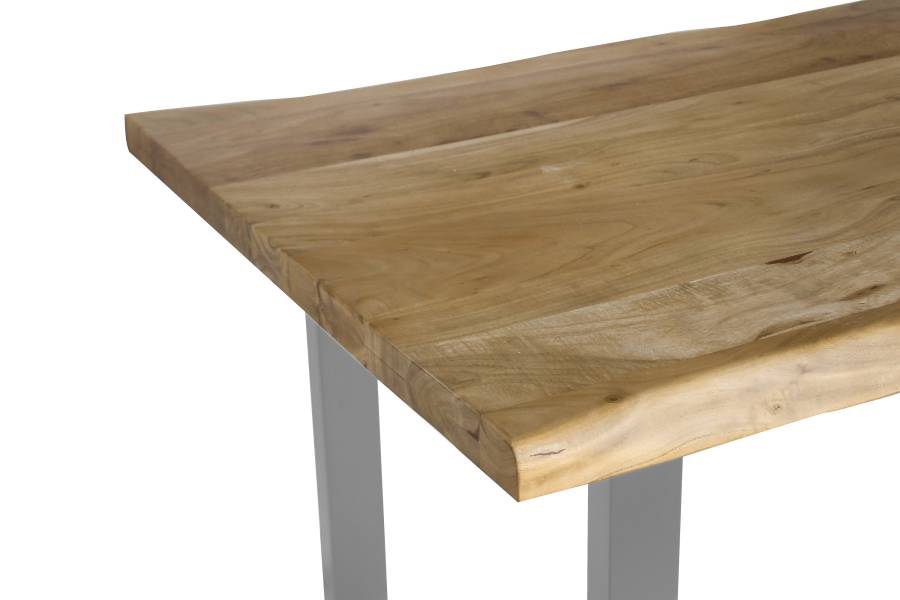 SAM_NEU-Esszimmer-Baumkante-Tische-Cali-eiche-U-Gestell-silber-220-cali_220_silber_eiche_03