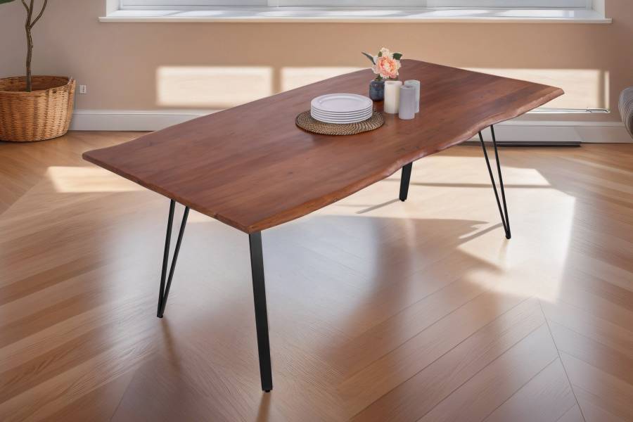 SAM_NEU-Esszimmer-Baumkante-Tische-Celia_4eck-nuss-schwarz-180-bkt_celia_180_nuss_schwarz_01