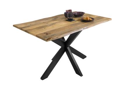 SAM_NEU-Esszimmer-Baumkante-Tische-Dora-Spider-Gestell-Vintage-schwarz-120-BKT_Dora_vintage_120_02-2